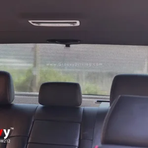 ม่านบังแดดบานกระจกหลัง (ฝาท้าย) Mercedes Benz E-class W212 ตรงรุ่น