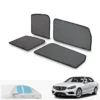 ม่านบังแดดบานประตูข้าง Mercedes Benz E-class W212 ตรงรุ่น
