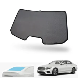 ม่านบังแดดบานกระจกหลัง (ฝาท้าย) Mercedes Benz E-class W213 ตรงรุ่น