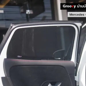 ม่านบังแดดบานประตูข้าง Mercedes Benz GLA H247 ตรงรุ่น