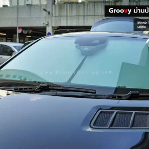ม่านบังแดดรถยนต์ ม่านบังแดดสำหรับจอดรถ Mercedes Benz GLE Coupe Gen1 C292