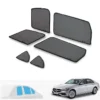 ม่านบังแดดบานประตูข้าง Mercedes Benz C-class W206 ตรงรุ่น
