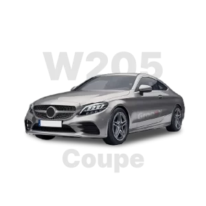C-CLASS-W205-COUPE