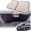 ม่านบังแดดสำหรับจอดรถ Benz V class W447