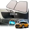 ม่านบังแดดรถยนต์ ม่านบังแดดสำหรับจอดรถ Mini Cooper F56