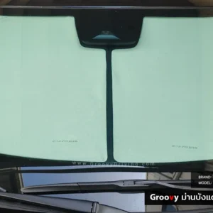 ม่านบังแดดบานกระจกหน้า Mitsubishi Xforce ตรงรุ่น