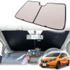 ม่านบังแดดรถยนต์ ม่านบังแดดสำหรับจอดรถ Nissan Note Gen2