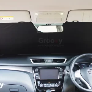 ม่านบังแดดรถยนต์ ม่านบังแดดสำหรับจอดรถ Nissan Xtrail Gen3 T32