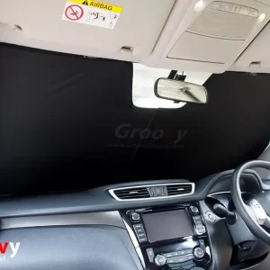 ม่านบังแดดรถยนต์ ม่านบังแดดสำหรับจอดรถ Nissan Xtrail Gen3 T32