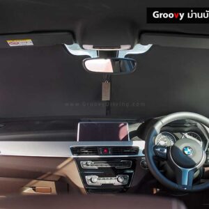 ม่านบังแดดรถยนต์ BMW-X1-F48