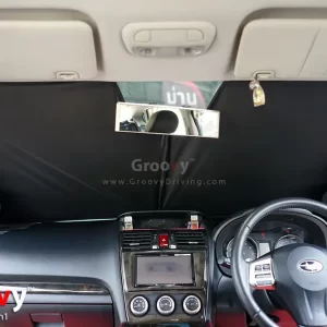 ม่านบังแดดรถยนต์ ม่านบังแดดสำหรับจอดรถ Subaru XV Gen1