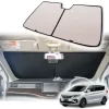 ม่านบังแดดรถยนต์ ม่านบังแดดสำหรับจอดรถ Suzuki Ertiga Gen2