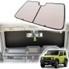 ม่านบังแดดรถยนต์ ม่านบังแดดสำหรับจอดรถ Suzuki Jimny Gen4