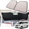 ม่านบังแดดรถยนต์ ม่านบังแดดสำหรับจอดรถ Toyota Alphard,Vellfire AH20