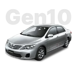 ALTIS-GEN10 (หน้าแบน)