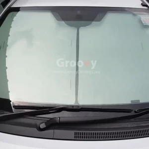 ม่านบังแดดรถยนต์ ม่านบังแดดสำหรับจอดรถ Toyota Altis Gen10 หน้าแบน