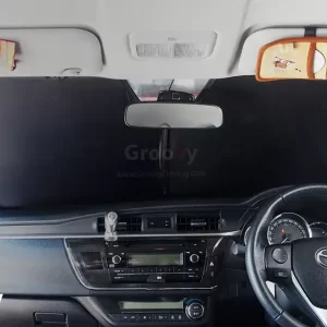 ม่านบังแดดรถยนต์ ม่านบังแดดสำหรับจอดรถ Toyota Altis Gen12