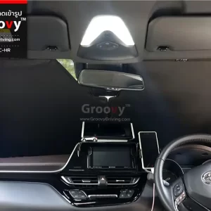 ม่านบังแดดรถยนต์ ม่านบังแดดสำหรับจอดรถ Toyota C-HR