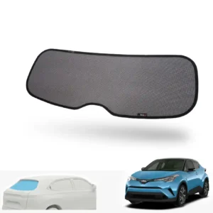 ม่านบังแดดบานกระจกหลัง (ฝาท้าย) Toyota C-HR ตรงรุ่น
