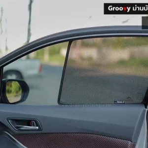 ม่านบังแดดบานประตูข้าง Toyota C-HR ตรงรุ่น