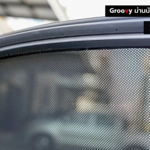 ม่านบังแดดบานประตูข้าง Toyota C-HR ตรงรุ่น