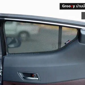 ม่านบังแดดบานประตูข้าง Toyota C-HR ตรงรุ่น
