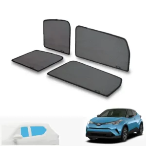 ม่านบังแดดบานประตูข้าง Toyota C-HR ตรงรุ่น