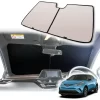 ม่านบังแดดรถยนต์ ม่านบังแดดสำหรับจอดรถ Toyota C-HR