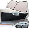 ม่านบังแดดกระจกหน้ารถ Toyota-Camry-XV40