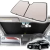 ม่านบังแดดกระจกหน้ารถ Toyota-Camry-XV50