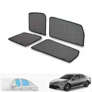 ม่านบังแดดบานประตูข้าง Toyota Camry XV70 ตรงรุ่น