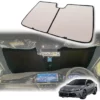 ม่านบังแดดรถยนต์ ม่านบังแดดสำหรับจอดรถ Toyota Camry 2024 XV80
