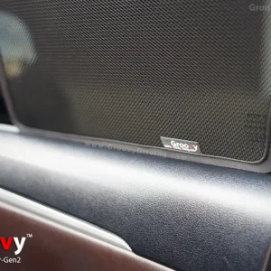ม่านบังแดดบานประตูข้าง Toyota Fortuner Gen2 ตรงรุ่น