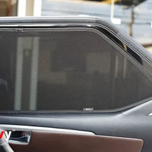 ม่านบังแดดบานประตูข้าง Toyota Fortuner Gen2 ตรงรุ่น