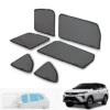 ม่านบังแดดบานประตูข้าง Toyota Fortuner Gen2 ตรงรุ่น