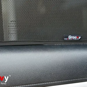 ม่านบังแดดบานประตูข้าง Toyota Hilux Revo ตรงรุ่น
