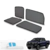 ม่านบังแดดบานประตูข้าง Toyota Hilux Revo ตรงรุ่น