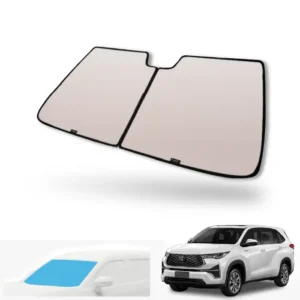 ม่านบังแดดบานกระจกหน้า Toyota Innova Zenix Gen3 ตรงรุ่น