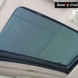 ม่านบังแดดบานกระจกซันรูฟ Toyota Land Cruiser 100 ตรงรุ่น