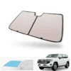 ม่านบังแดดบานกระจกหน้า Toyota Land Cruiser 300 ตรงรุ่น