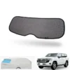 ม่านบังแดดบานกระจกหลัง (ฝาท้าย) Toyota Land Cruiser 300 ตรงรุ่น