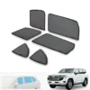 ม่านบังแดดบานประตูข้าง Toyota Land Cruiser 300 ตรงรุ่น