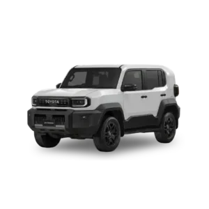 Land Cruiser FJ