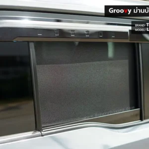 ม่านบังแดดบานประตูข้าง Toyota Land Cruiser FJ ตรงรุ่น