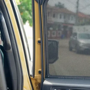 ม่านบังแดดบานประตูข้าง Toyota Land Cruiser J250 ตรงรุ่น