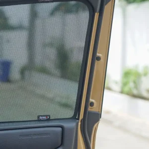 ม่านบังแดดบานประตูข้าง Toyota Land Cruiser J250 ตรงรุ่น