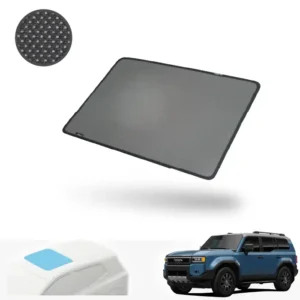 ม่านบังแดดบานกระจกซันรูฟ Toyota Land Cruiser J250 ตรงรุ่น