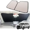ม่านบังแดดกระจกหน้ารถ Toyota-Veloz