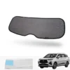 ม่านบังแดดบานกระจกหลัง (ฝาท้าย) Toyota Veloz ตรงรุ่น
