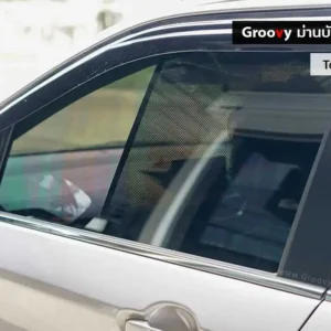 ม่านบังแดดบานประตูข้าง Toyota Veloz ตรงรุ่น